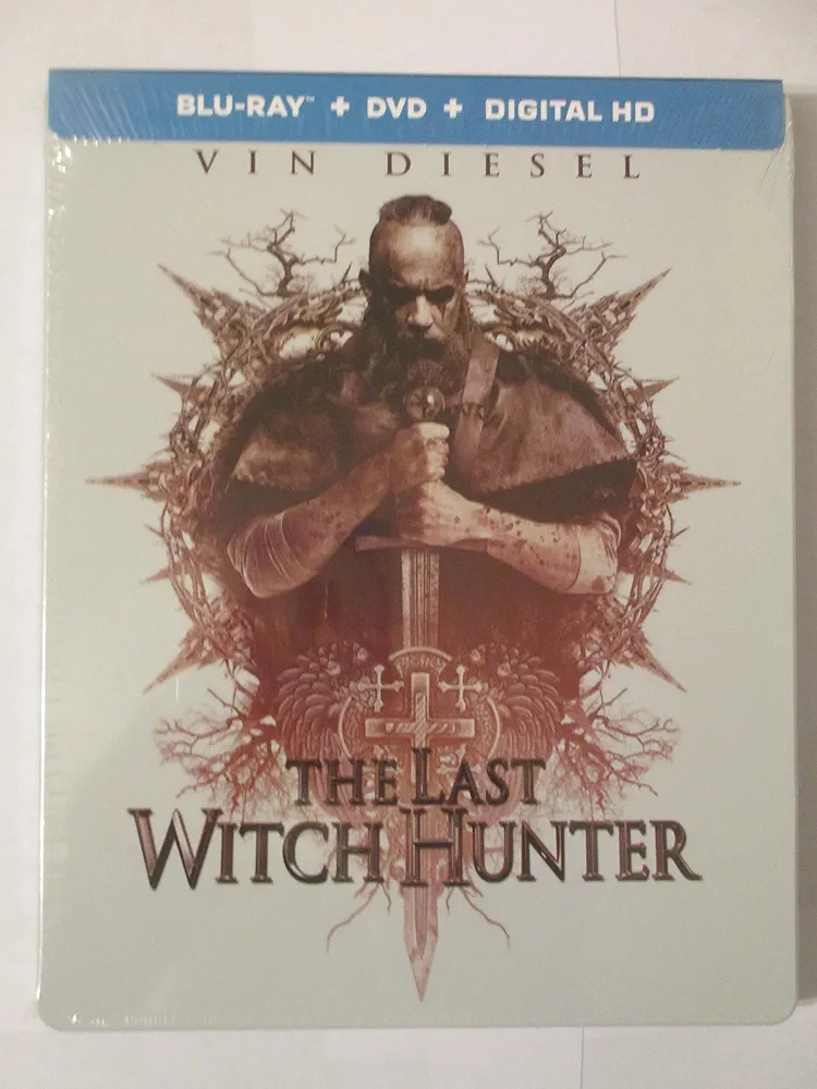 ラスト・ウィッチ・ハンター('15米)Blu-ray ラスト・ウィッチ・ハンター('15米)Blu-ray Amazon.com: The