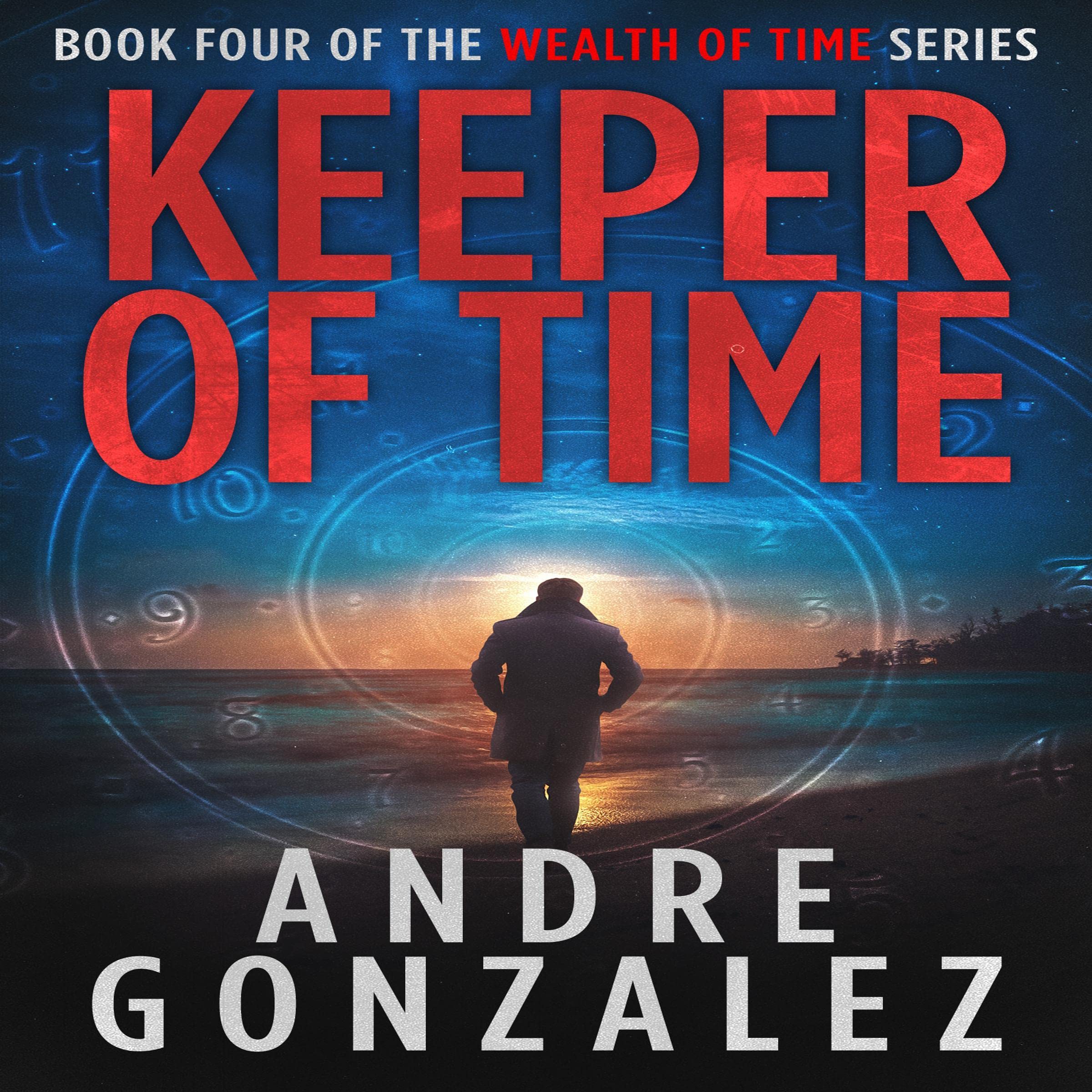 Cover art for Keeper of Time