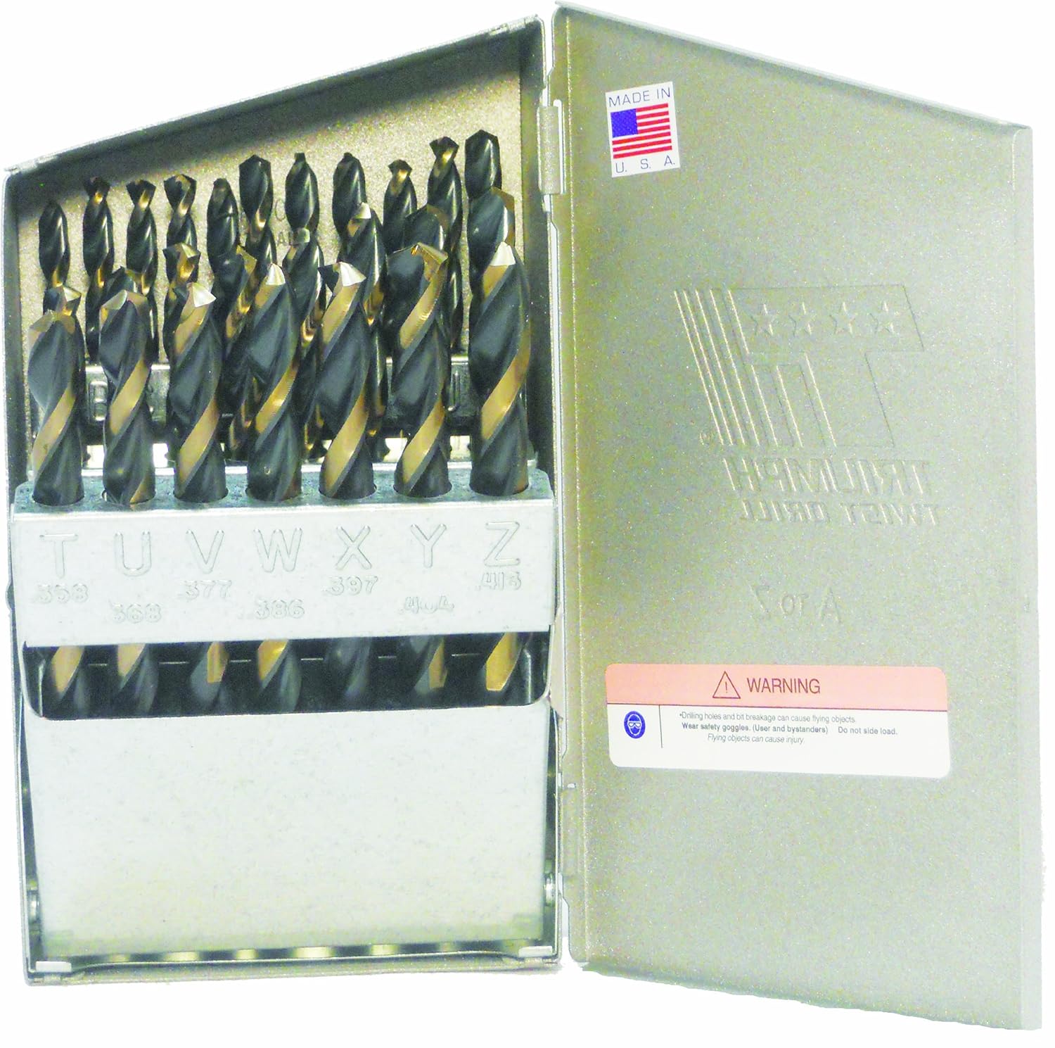 Amazon Triumph Twist Drill Co. 099860 T25HD Size Ranger AZ, with