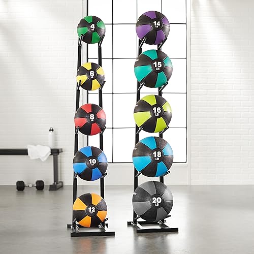 Miniatura 7 de Tienda Basics Pelota medicinal para entrenamientos ejercicios de equilibrio