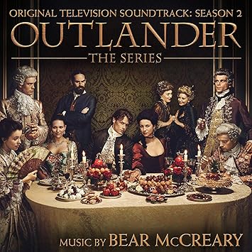 32% off: Outlander: Season 2 Soundtrack