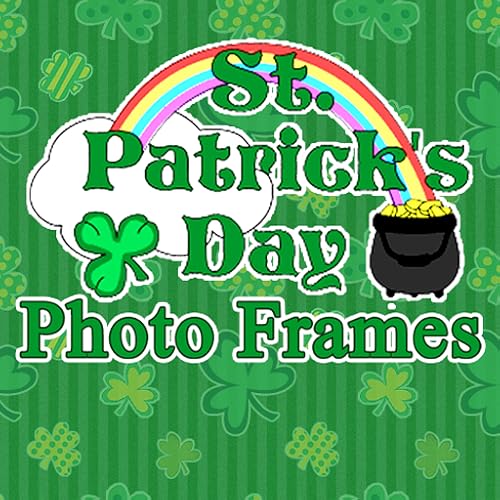 St Patricks Day Photo Frames