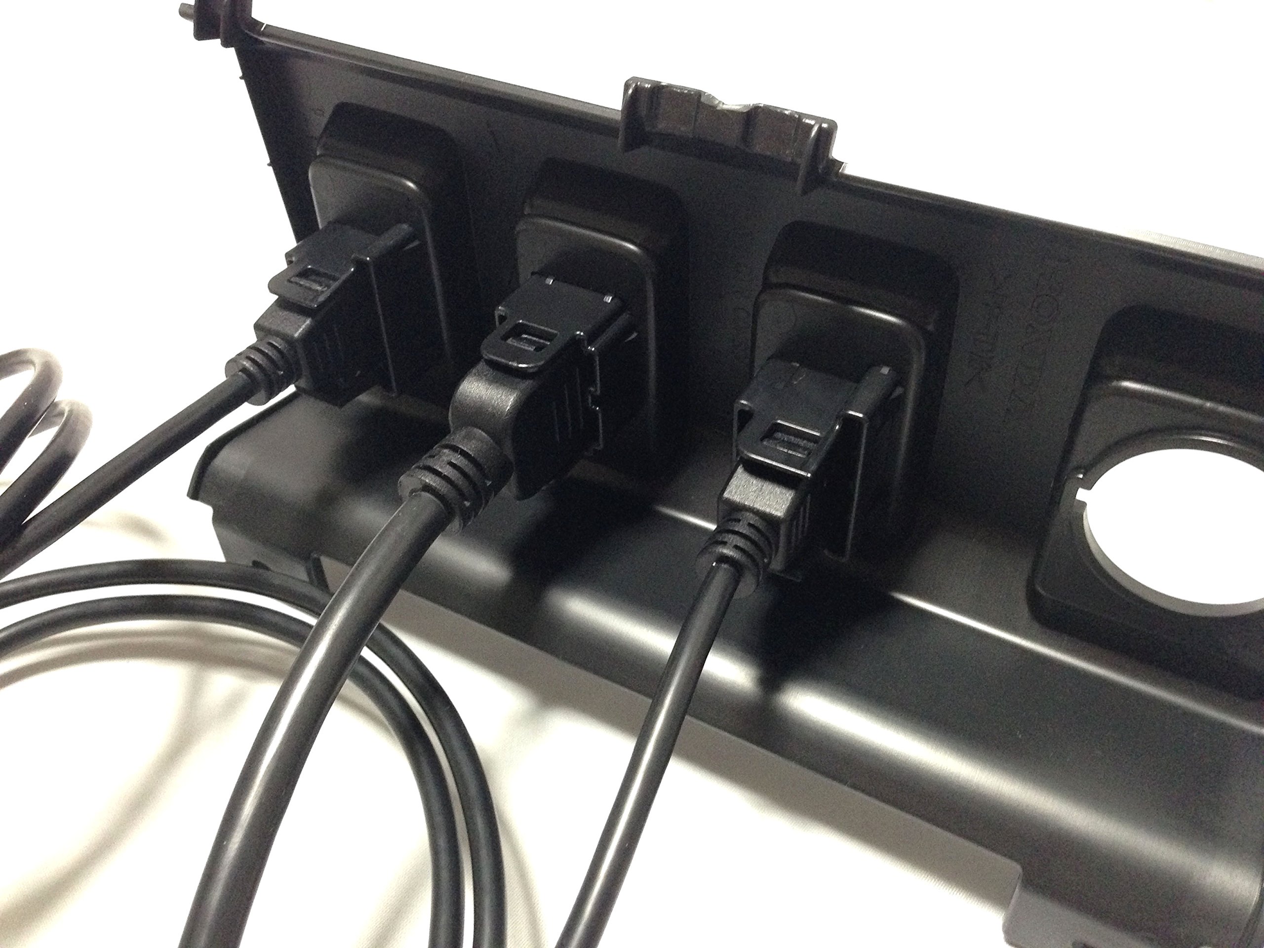Amazon | ヴェゼル VEZEL用 ロアアンダーカバー USB/HDMIパネル RU1 