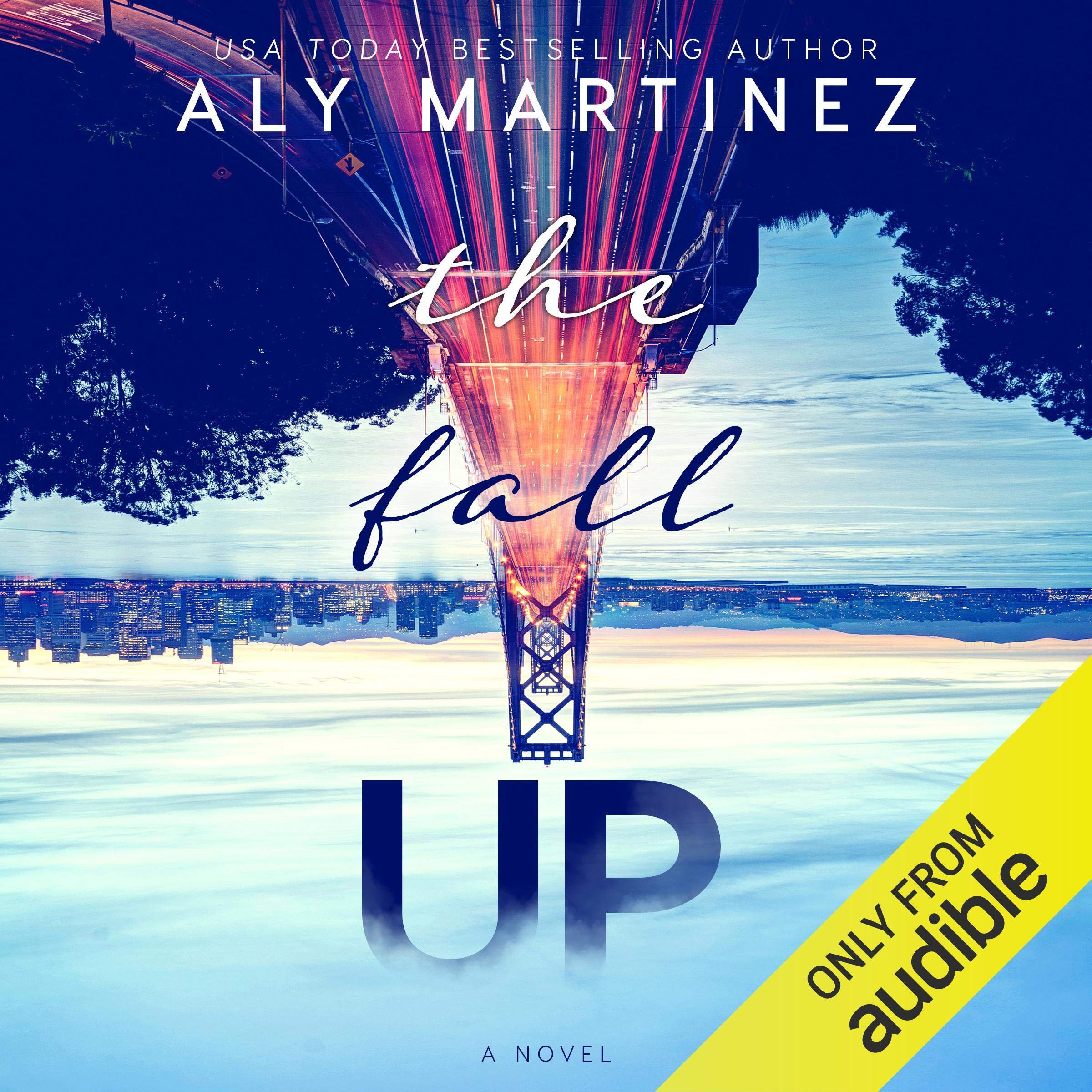 Cover art for The Fall Up