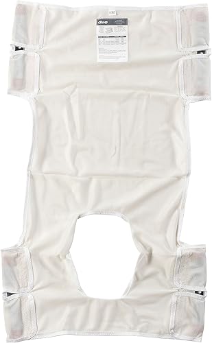 Miniatura 7 de Drive Medical - Eslinga, lona, 26 pulgadas x 40 pulgadas