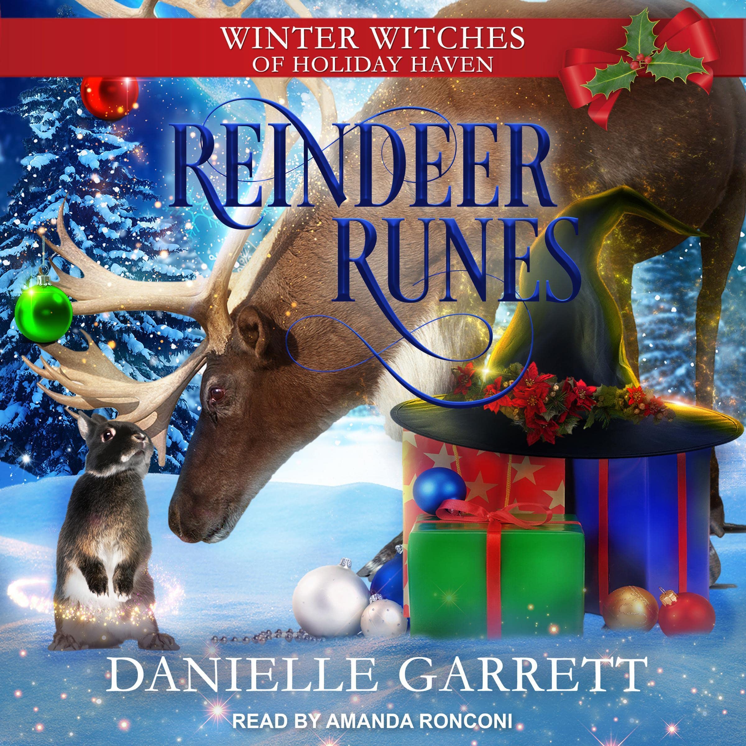 Cover art for Reindeer Runes