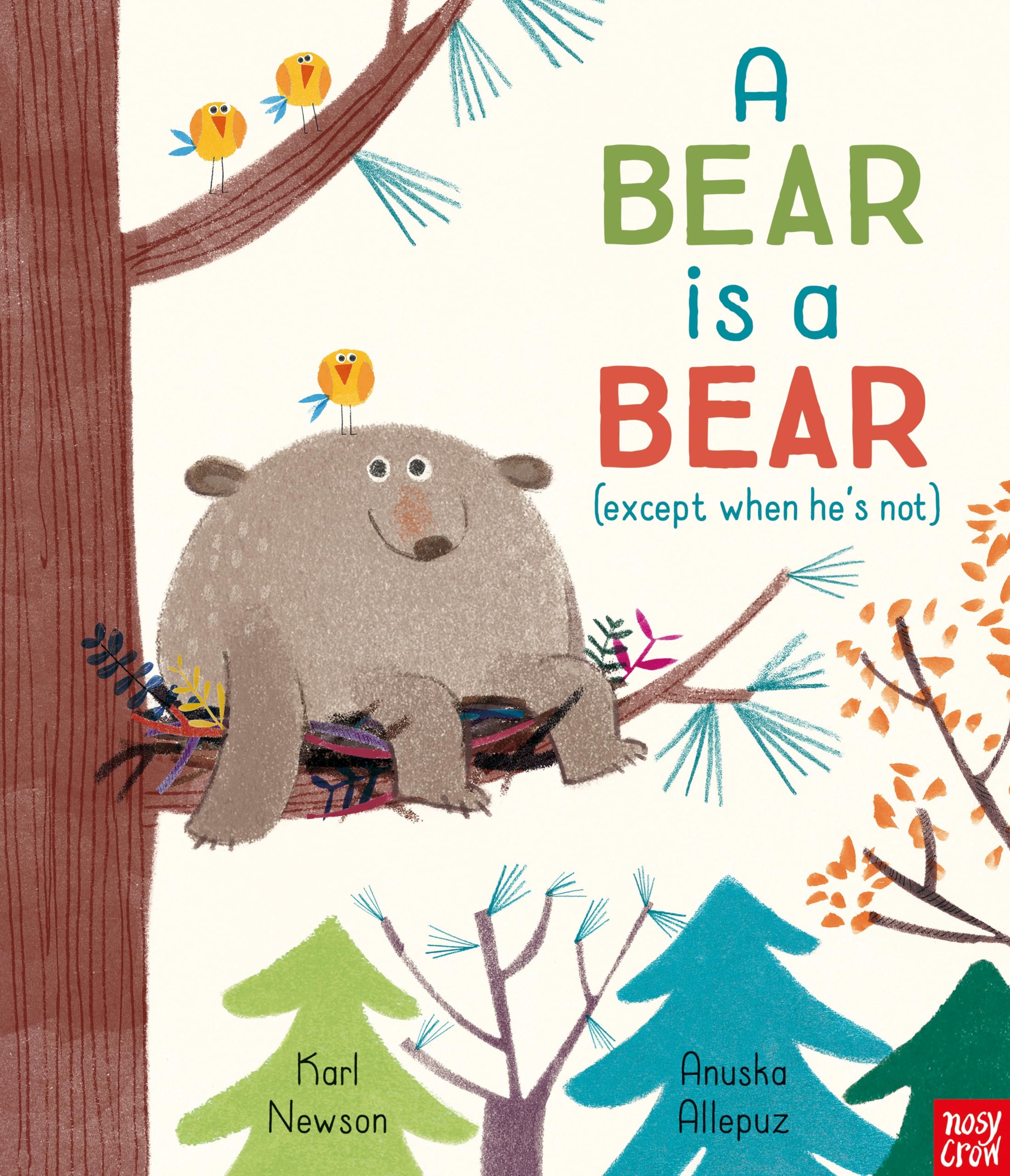A Bear is a Bear: 1
