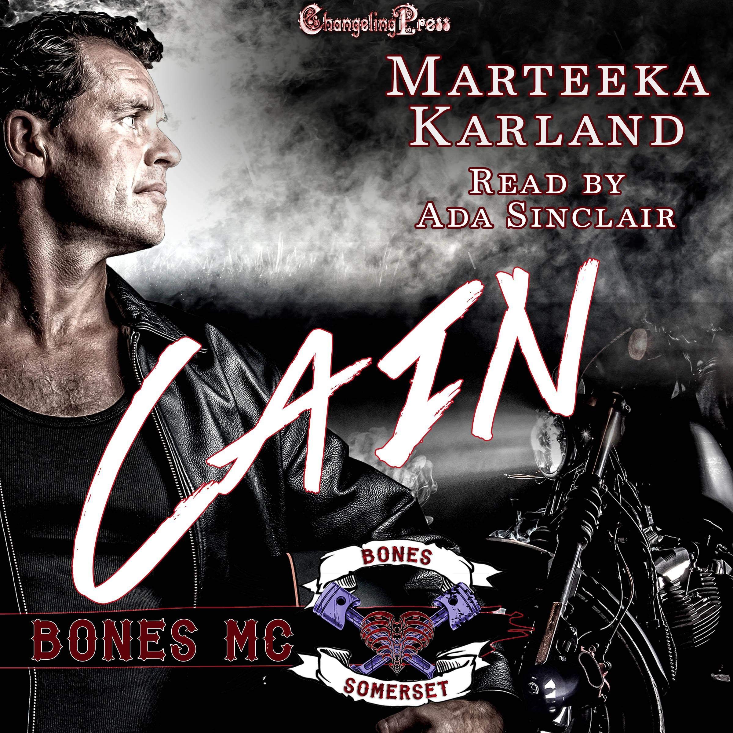 Cover art for Cain