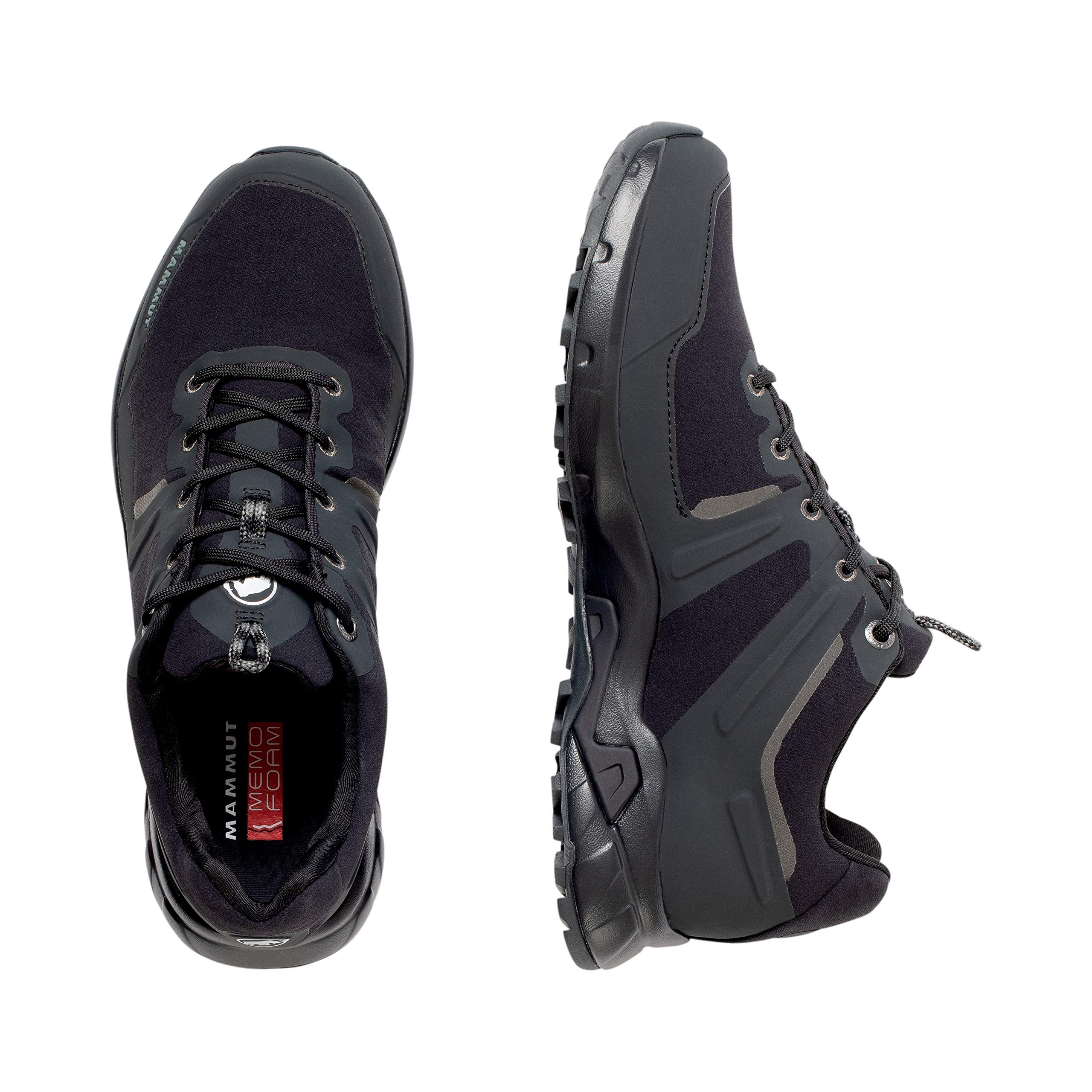 Amazon.co.jp: Mammut Ultimate Pro Low GTX Women black/black 41 1/3
