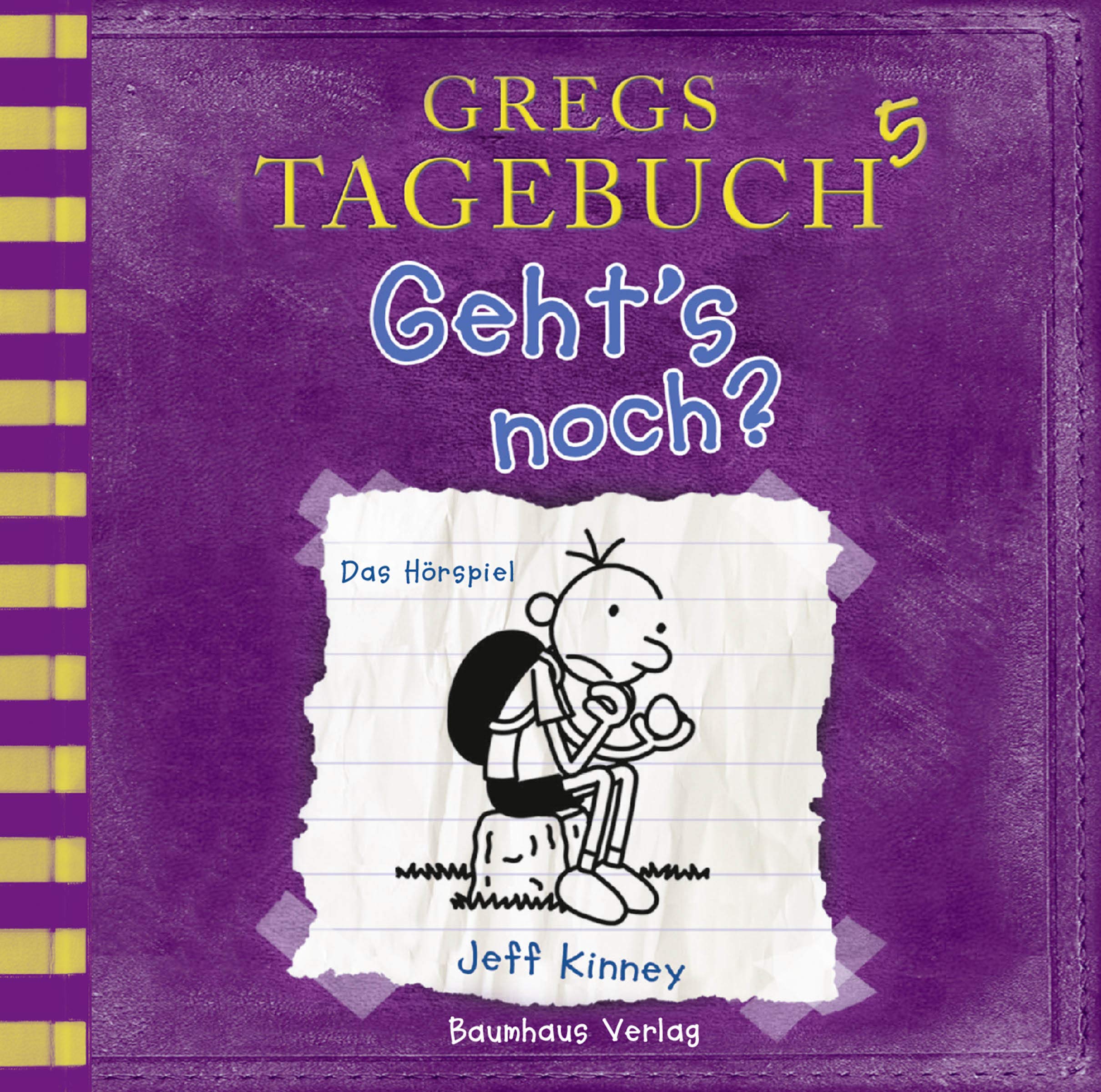 Gregs Tagebuch 5-Geht'S Noch?