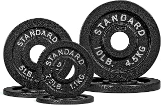 CAP Barbell 2-Inch Olympic Weight Plate | Multiple Options