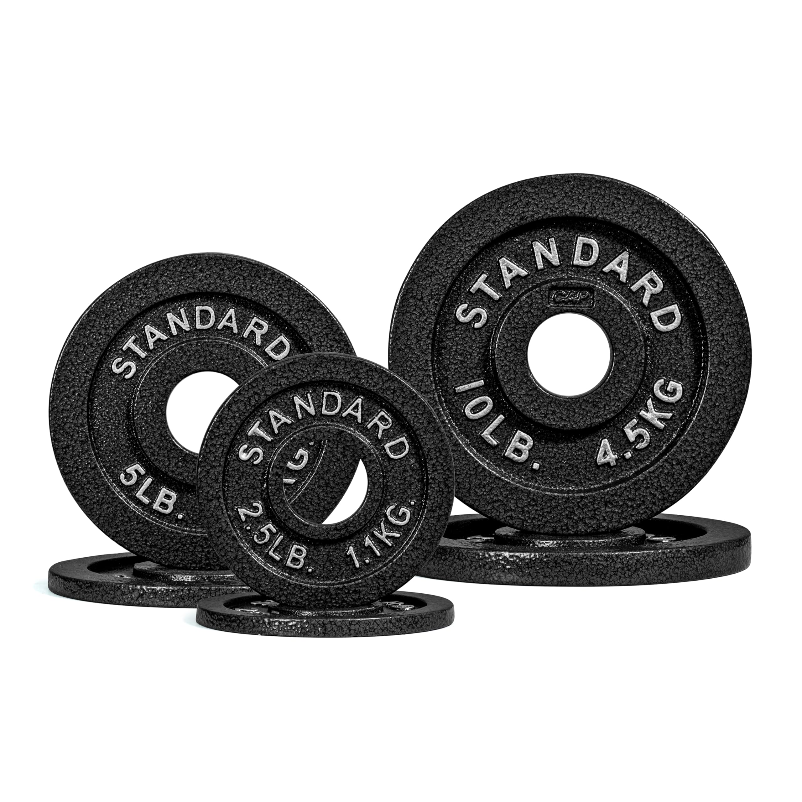 CAP Barbell 2-Inch Olympic Weight Plate | Multiple Options