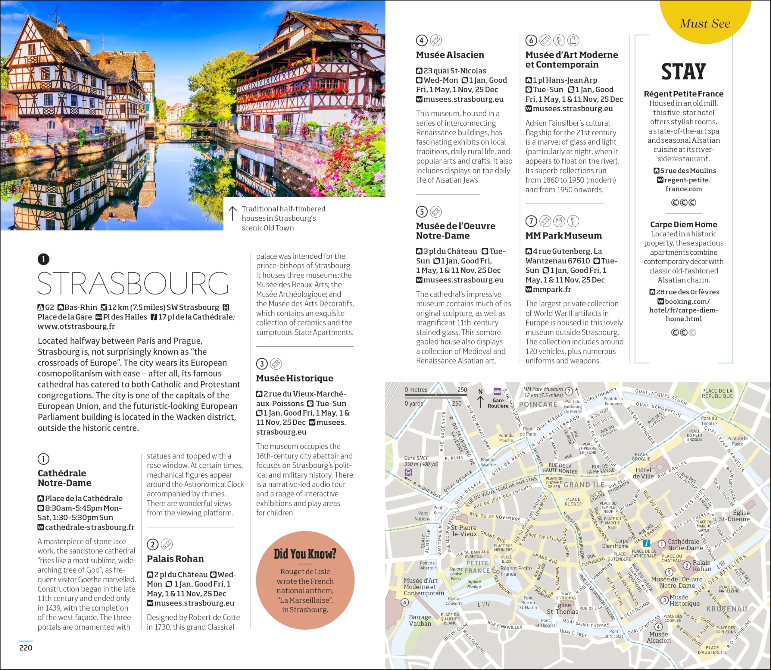 DK France: Must-See Sights. Culture & History. Detailed Maps & Tours. Covers Paris, Brittany, Provence, & more