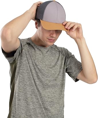 Pacific Headwear Unisex-Adult Pacific Headwear Low-pro Trucker Cap