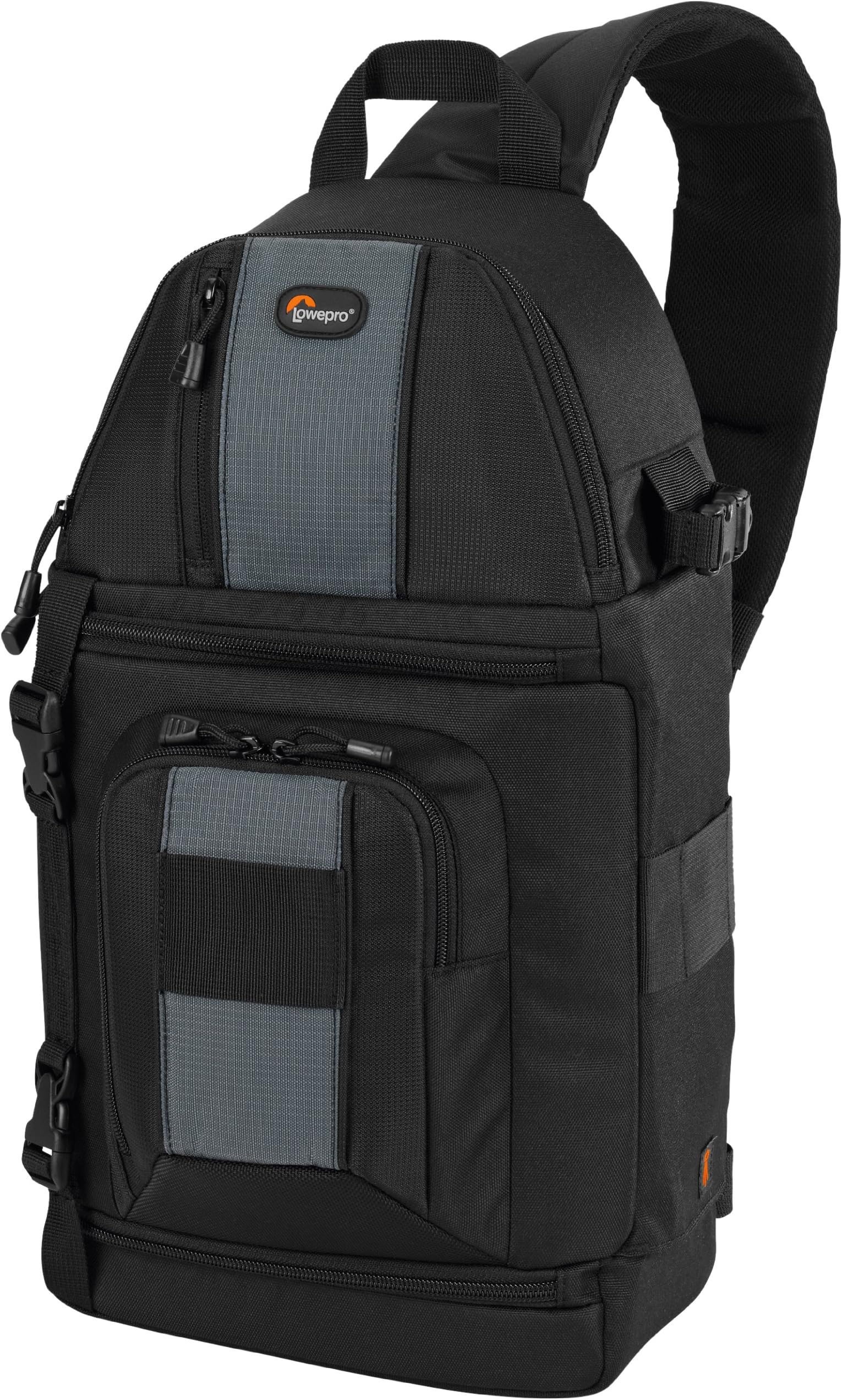 Lowepro ltrs (22 Cms) Backpack(LP36173_Black)
