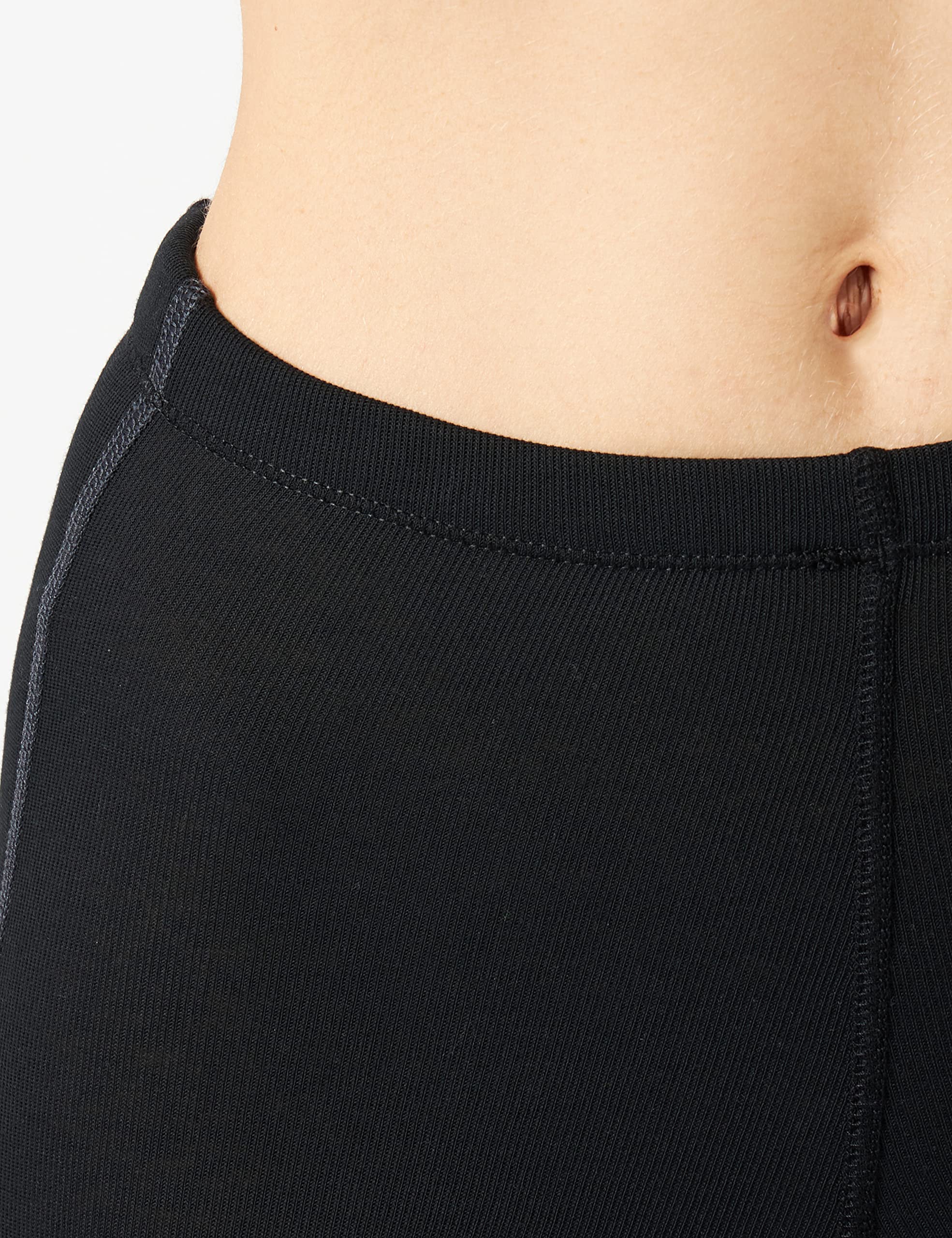 Odlo Leggings Termici da Donna Active X-Warm I Intimo Termico I Intimo da Sci Caldo I Pantaloni Termici Lunghi I Donna