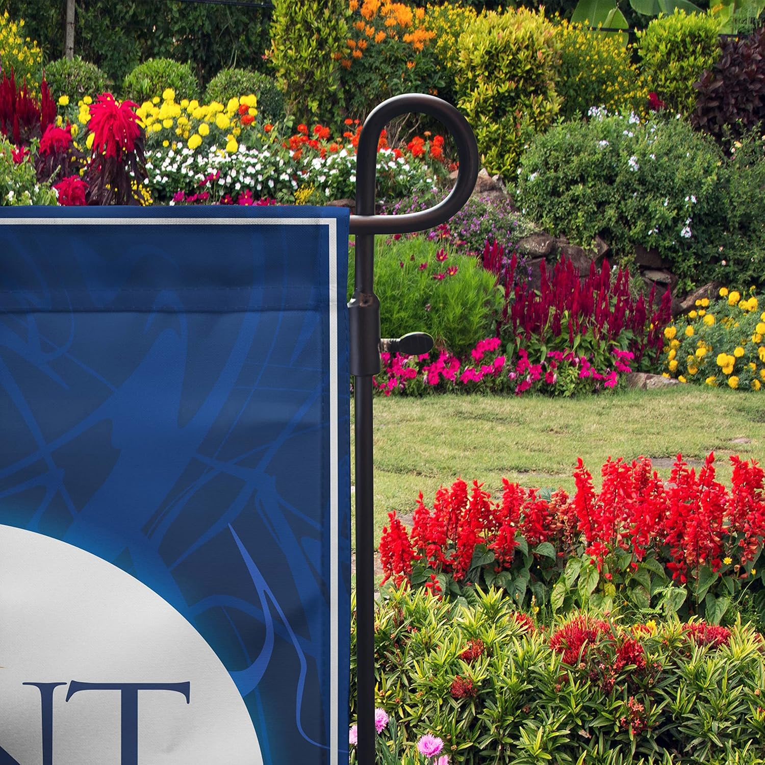 Kent State University Licensed Flag Garden Flag Banner Yard Decor Outdoor Decoration (Kent State University #9)