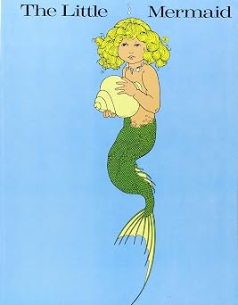 Little Mermaid: Hans Christian Andersen: 9780883880395: Amazon.com: Books
