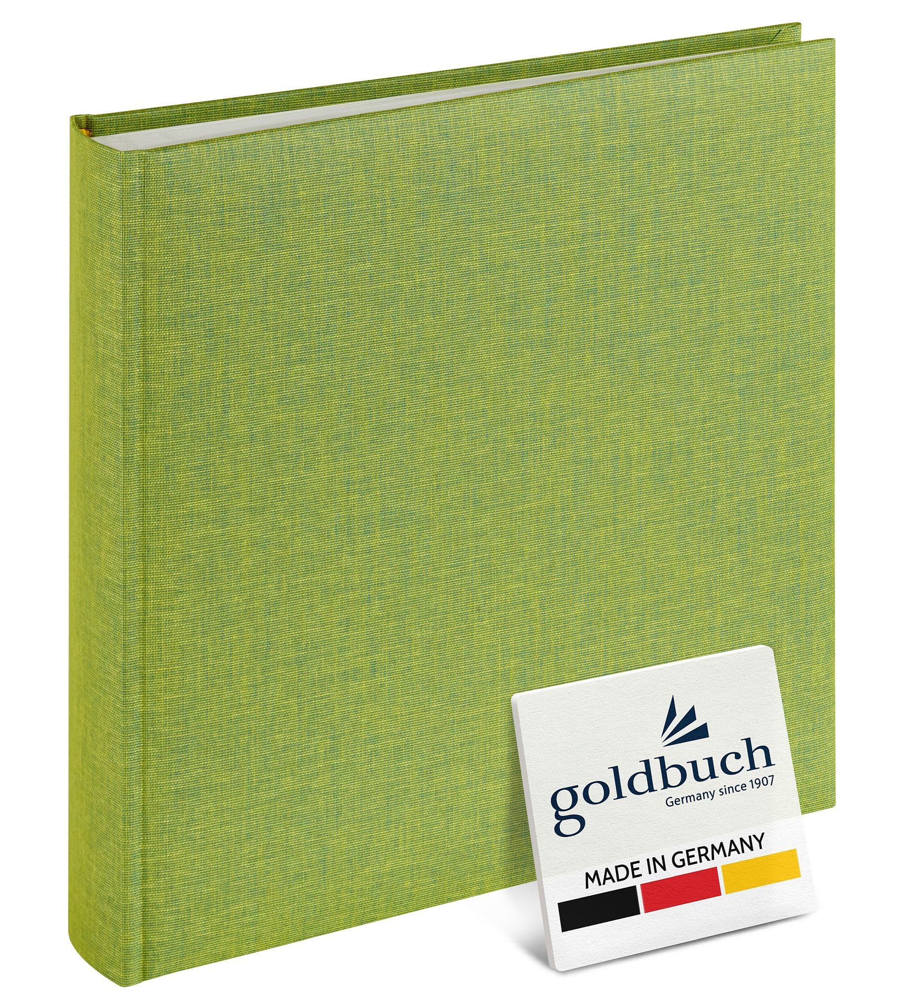 Amazon.co.jp: Goldbuchトレンドフォトアルバム 25 x 25 cm、60ページ