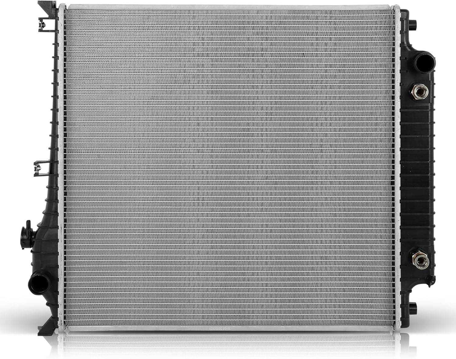 ECCPP 2816 Radiator for 2006-2010 for Ford for Explorer 4.0L 2006-2010 for Ford for Explorer 4.6L 2007-2010 for Ford for Explorer Sport Trac 4.0L 2007-2010 for Ford for Explorer Sport Trac 4.6L
