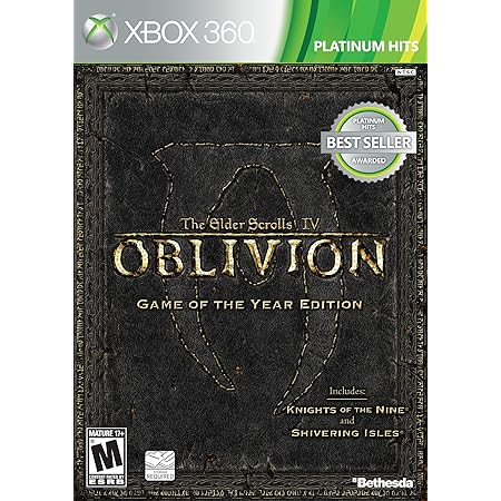The Elder Scrolls IV: Oblivion - Game of the Year Edition