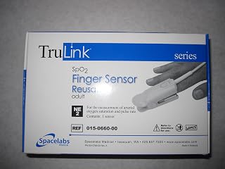 Finger Sensor - Reuseable, Adult