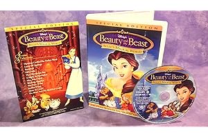 Beauty And The Beast - Belle's Magical World