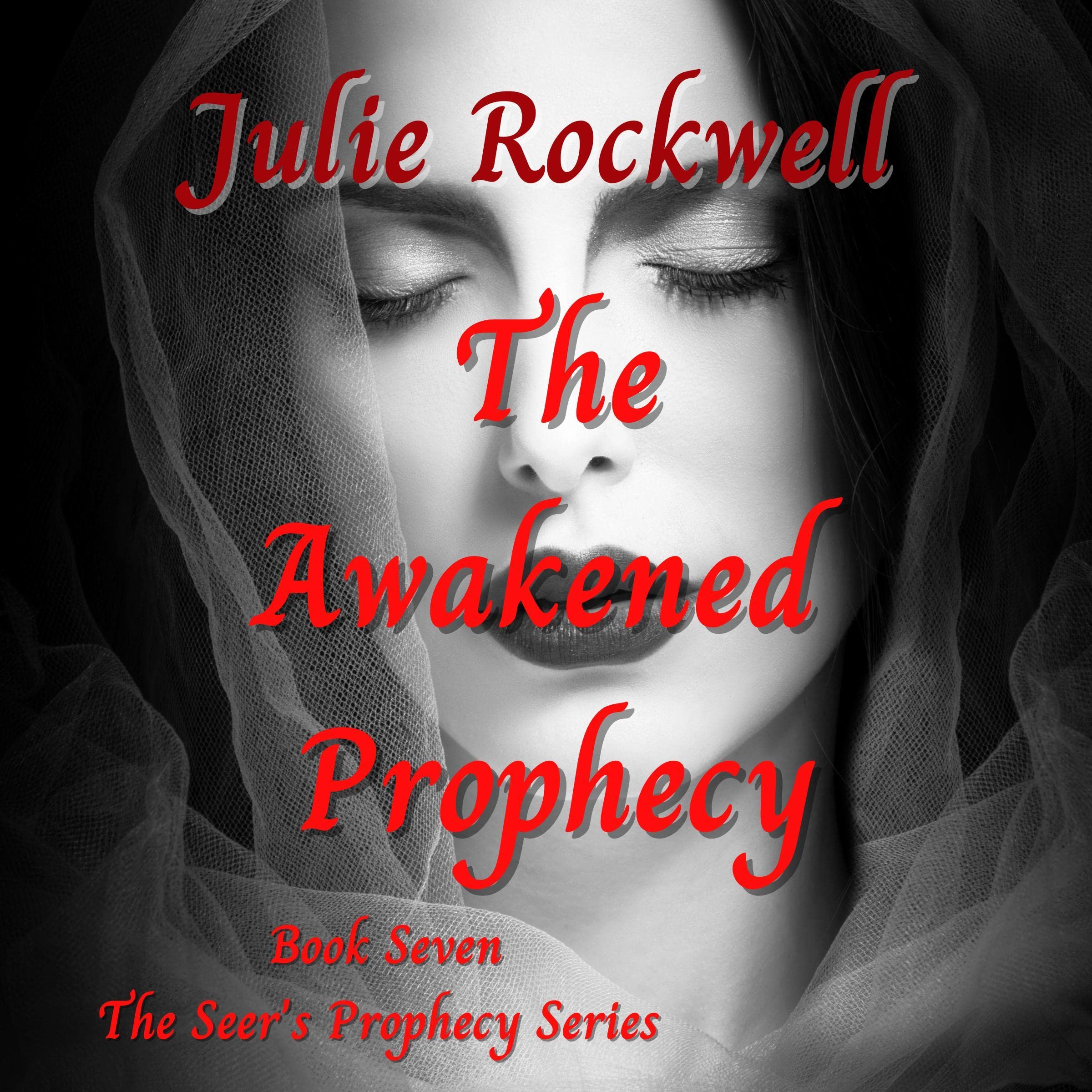 Cover art for The Awakened Prophecy
