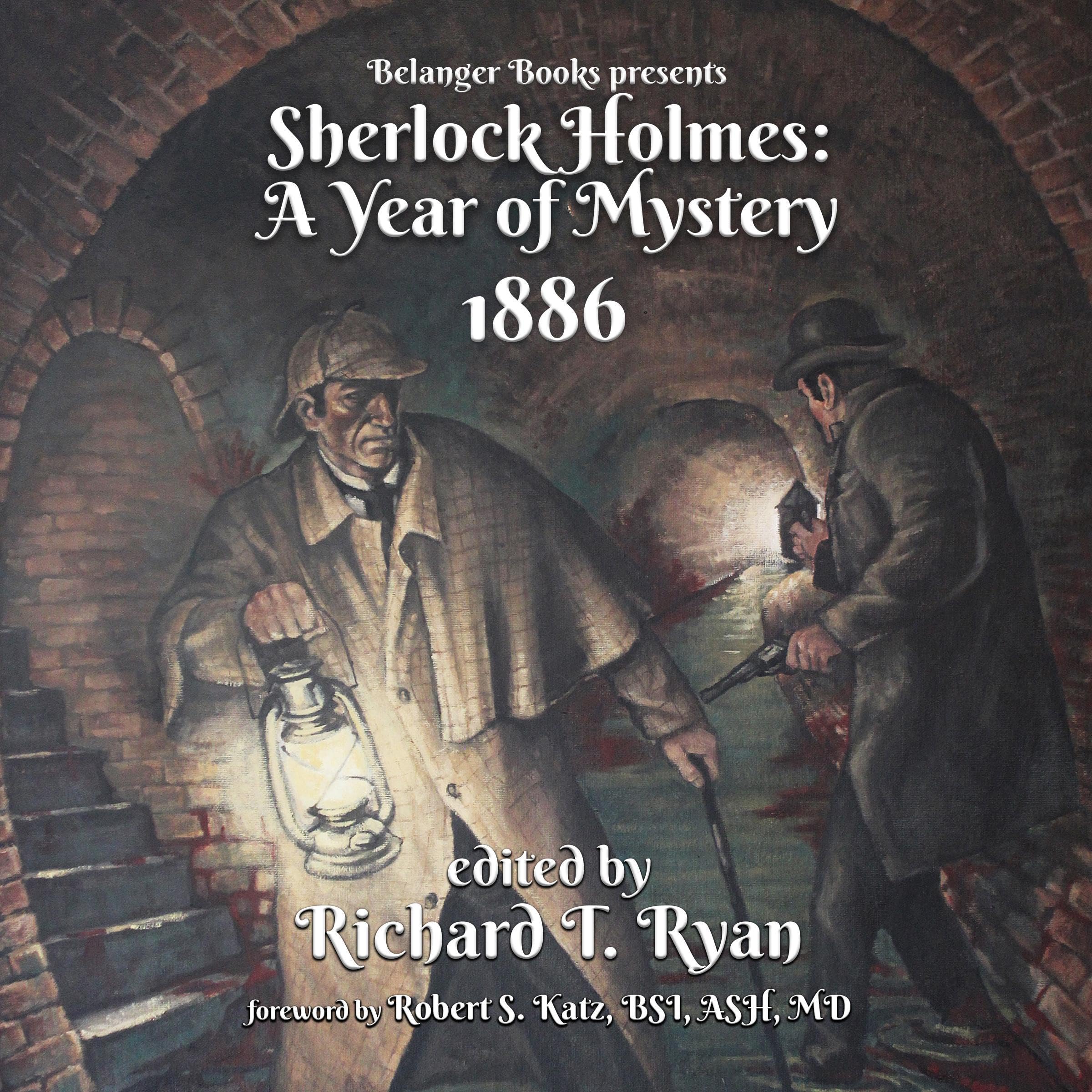 Sherlock Holmes: A Year of Mystery 1886