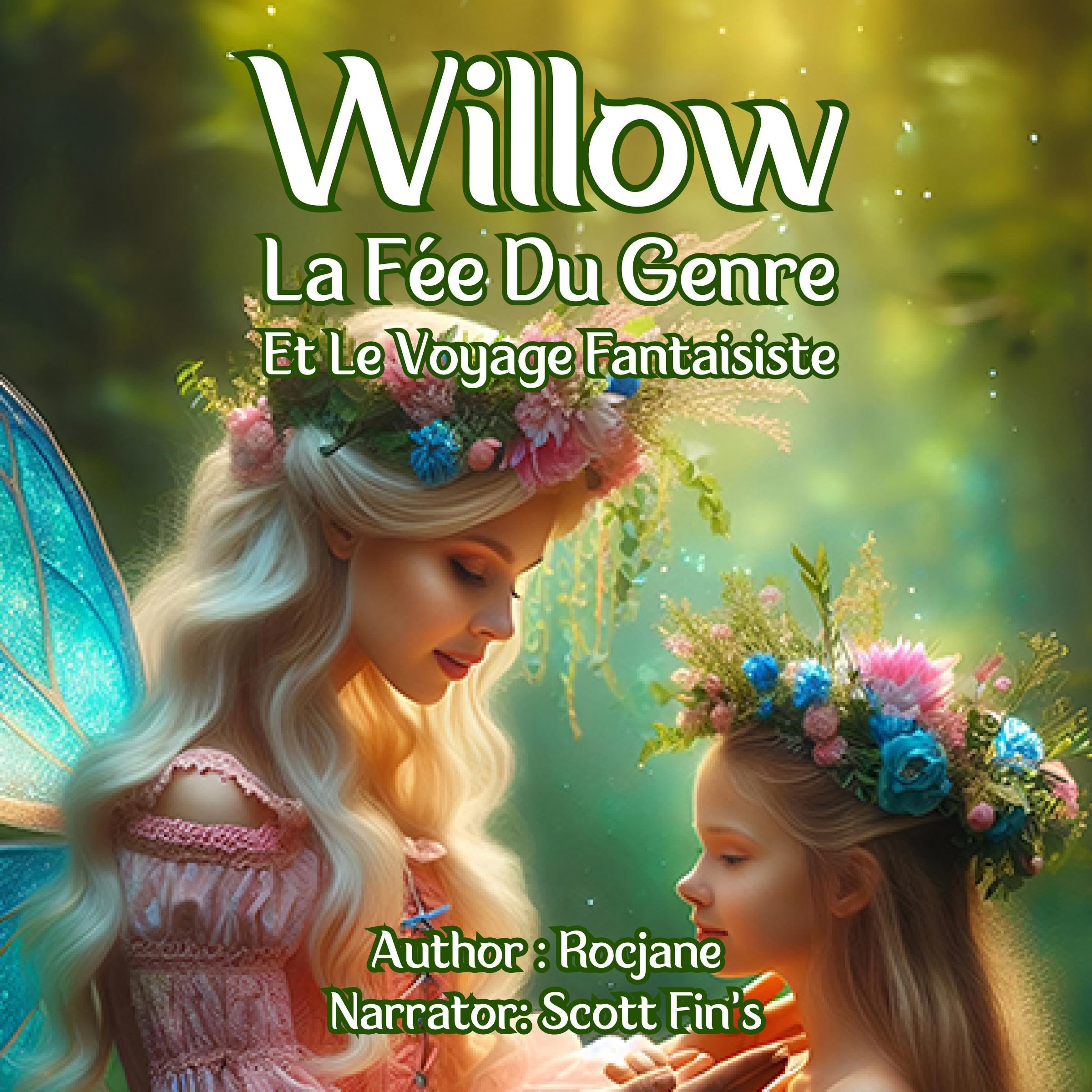 Cover art for Willow, La Fée Du Genre Et Le Voyage Fantaisiste