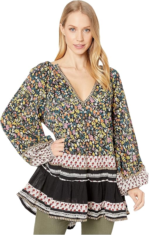 Free People Easy Street Tunic 6pm