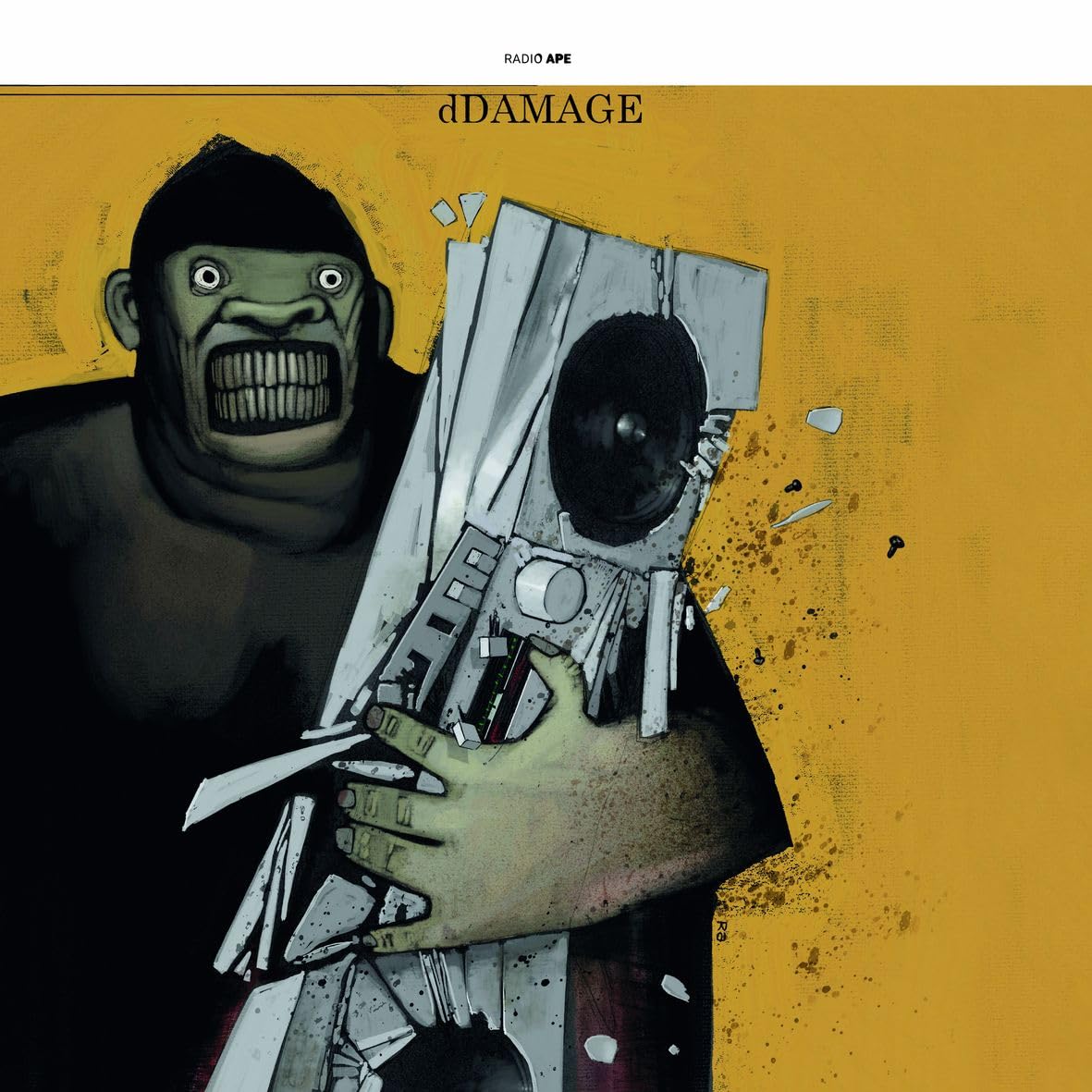 Radio Ape (2LP) [VINYL]