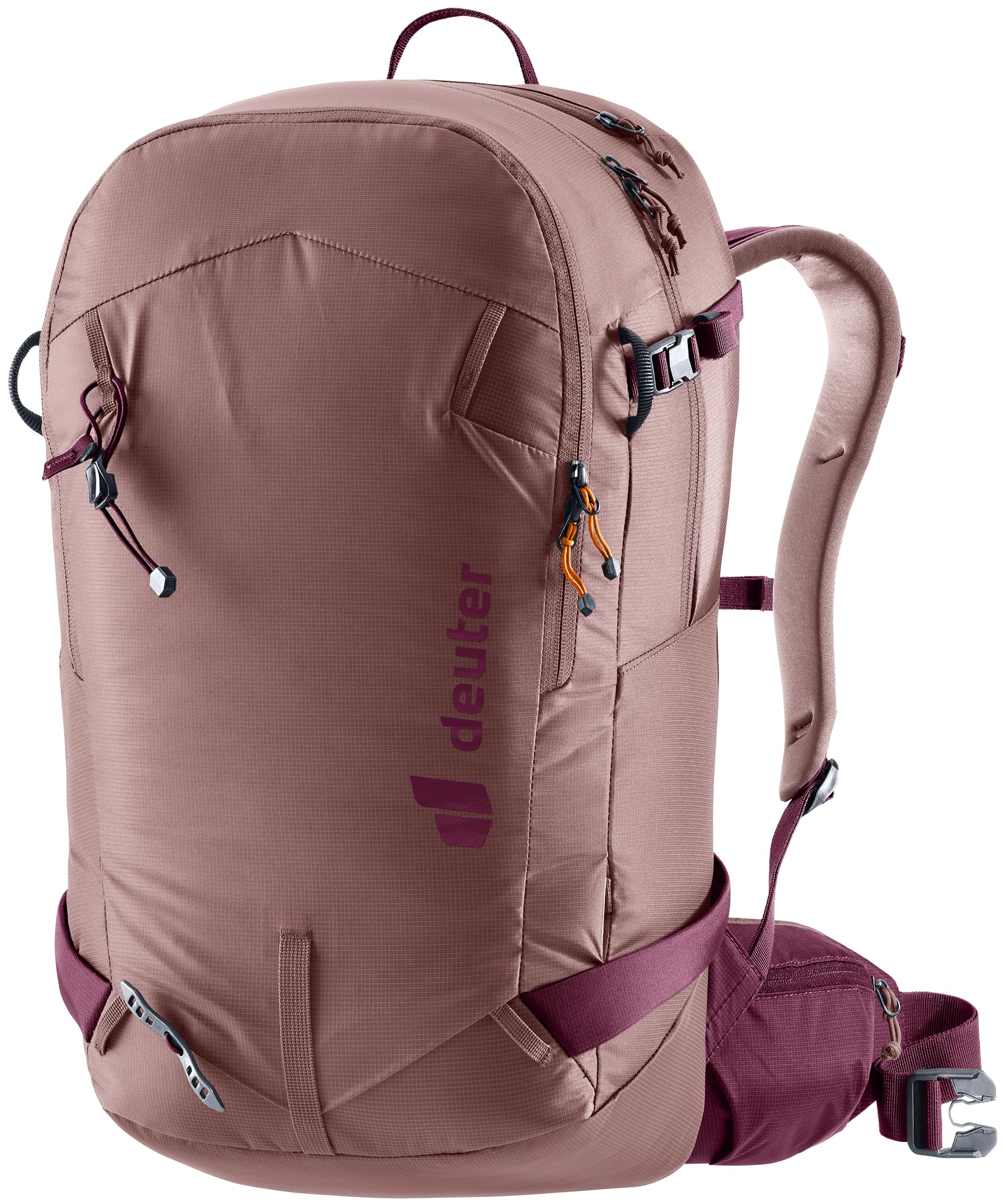 Deuter Freerider 28 SL lightweight ski backpack for women