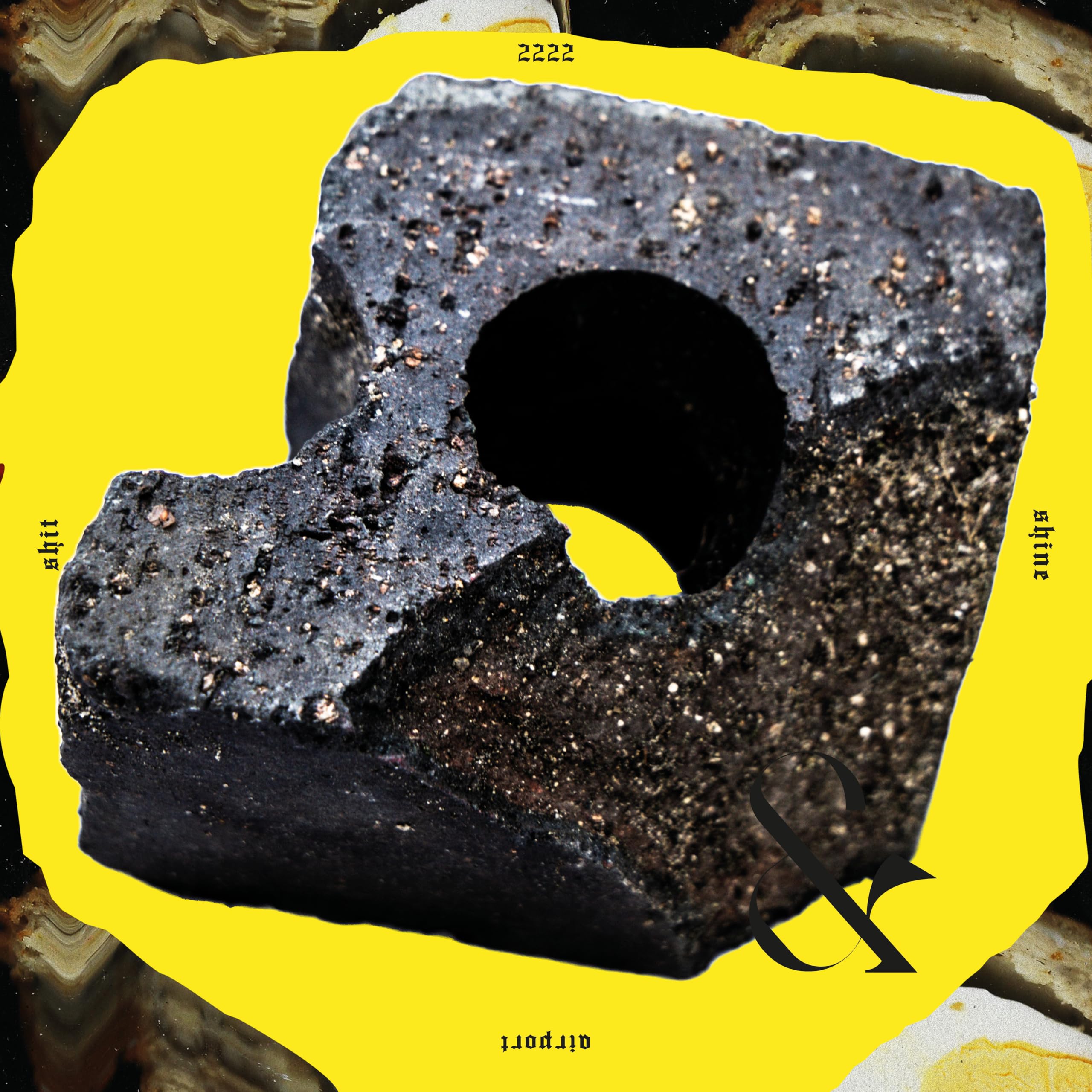 SHIT & SHINE - 2222 & Airport - Vinyl (LP)