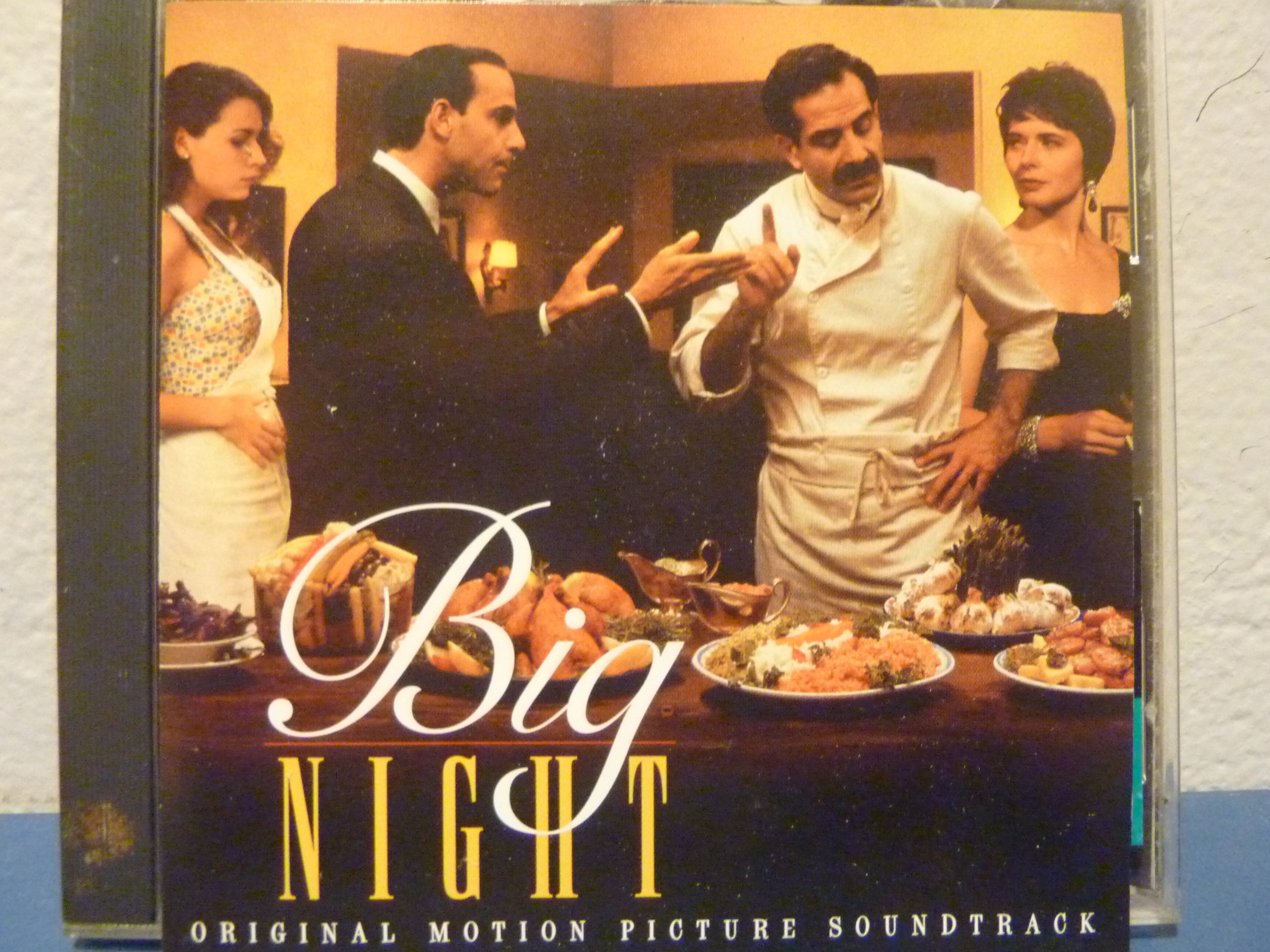 Big Night [Audio CD]