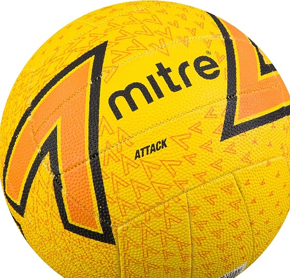 Mitre Unisex Netball
