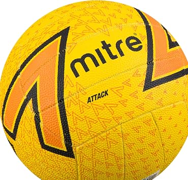 Mitre Unisex Netball