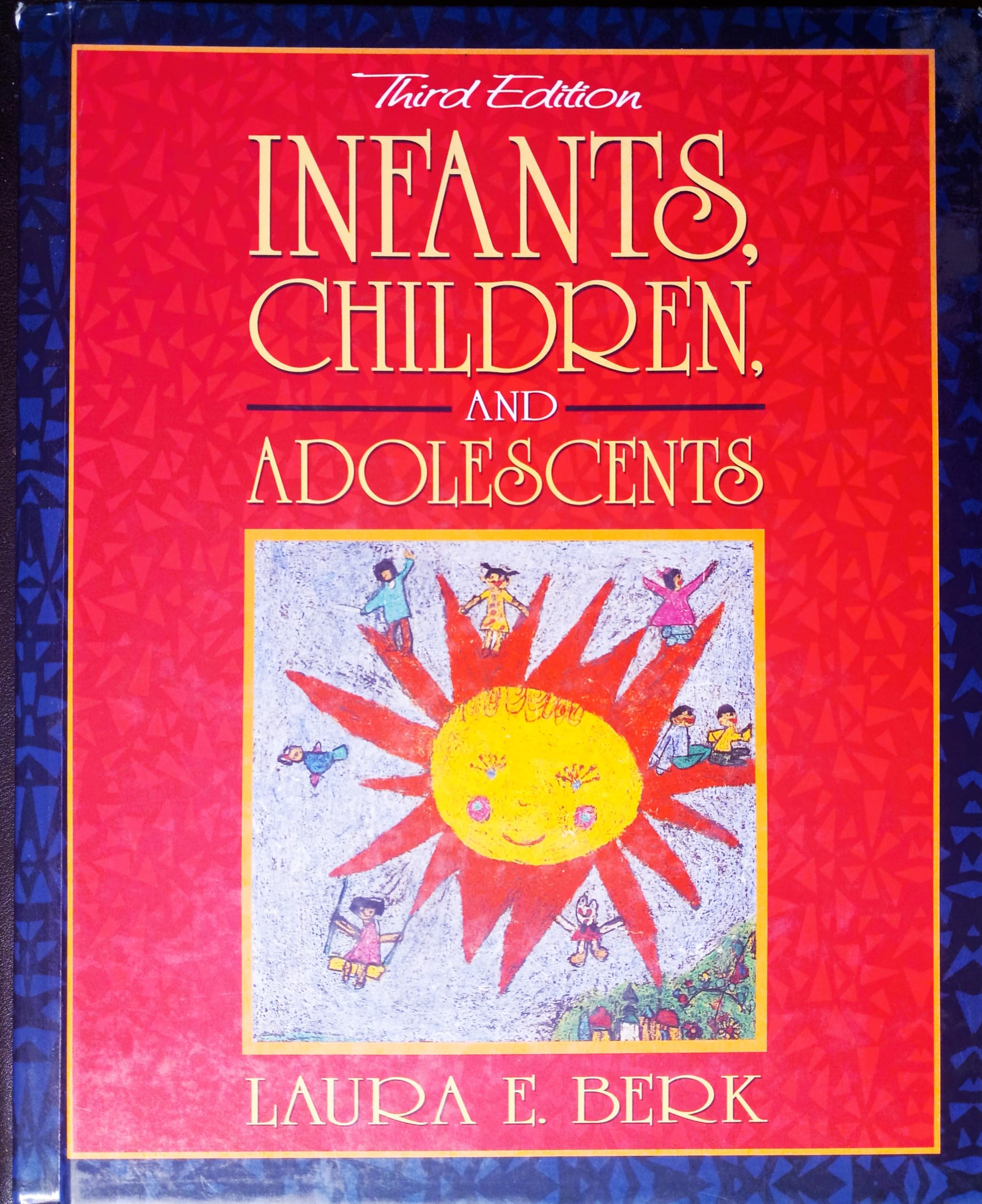 Buy Infants, Children, and Adolescents — BookShops.in