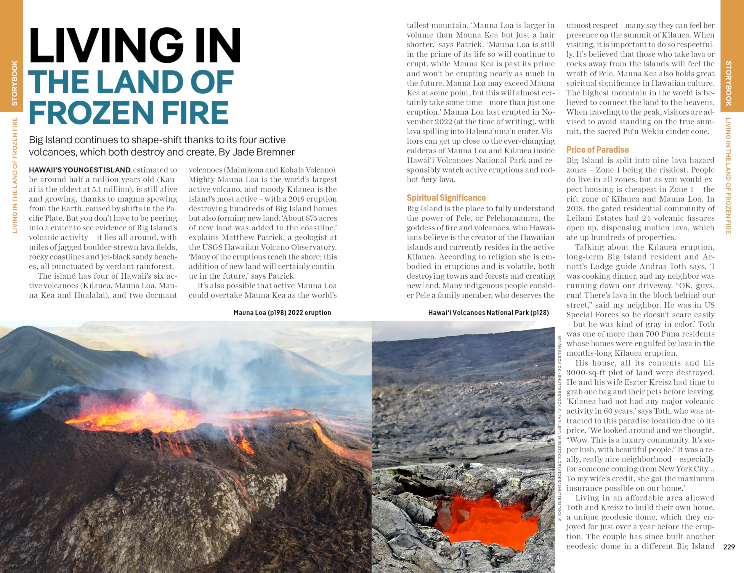 Hawaii the Big Island 6ed -anglais-: Plan the Trip of a Lifetime | Detailed Itineraries & Maps | Insider Tips | Covers Kailua-Kona, Hilo, HawaiÊ'i Volcanoes National Park and more