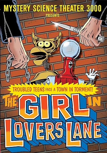 Miniatura 2 de Mystery Science Theater 3000 - Volume XV (The Robot vs. the Aztec Mummy The Girl in Lovers Lane Zombie Nightmare Racket Girls)