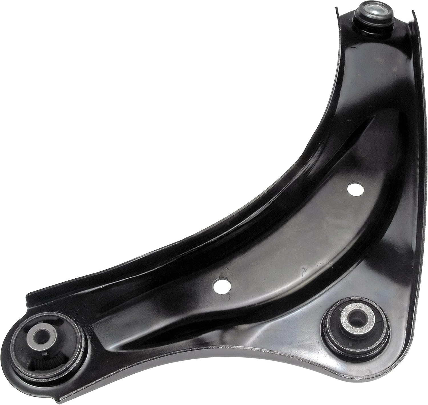 Dorman 522-914 Front Passenger Side Lower Suspension Control Arm and Ball Joint Assembly Compatible with Select Nissan Models