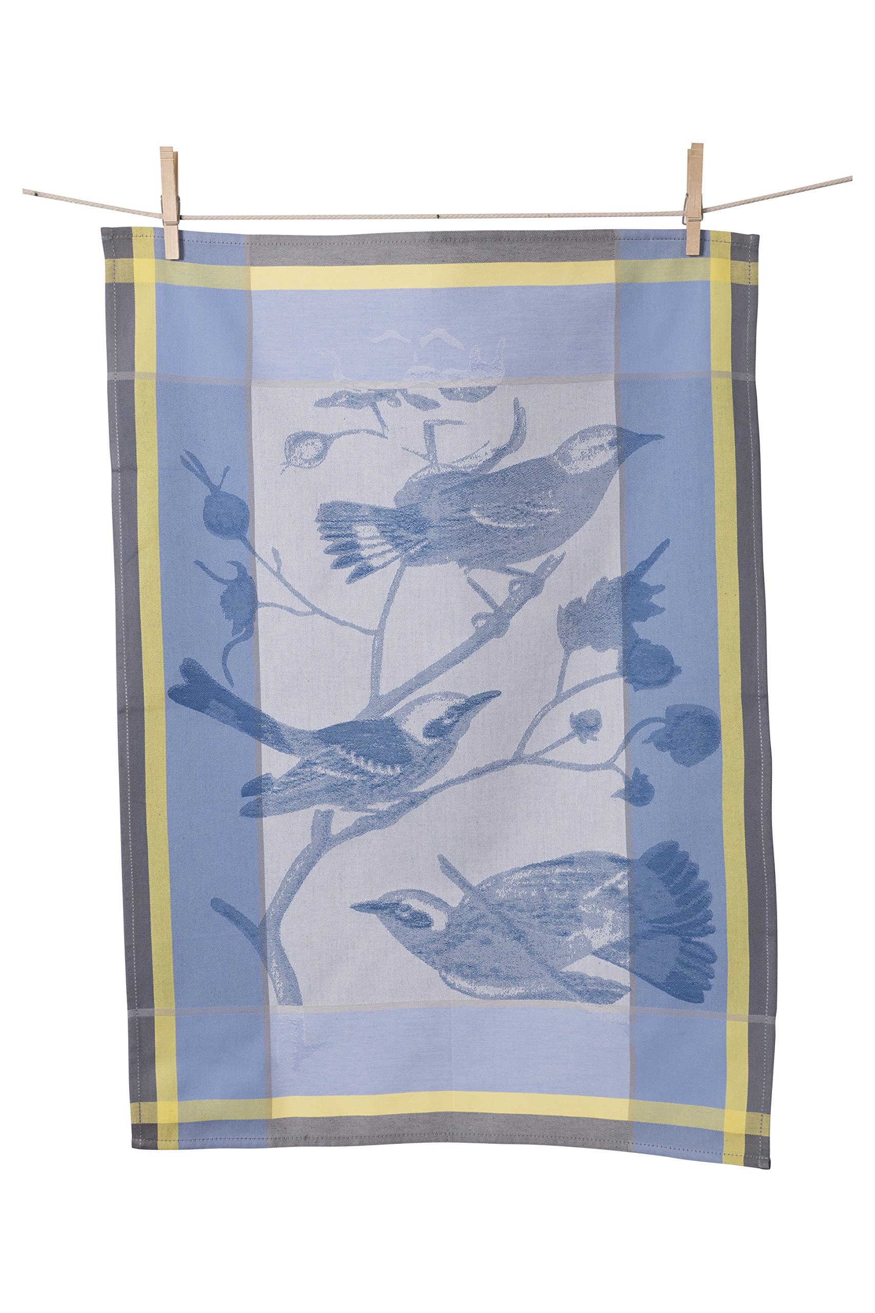 KAF Home Porto Serviette de Cuisine Jacquard