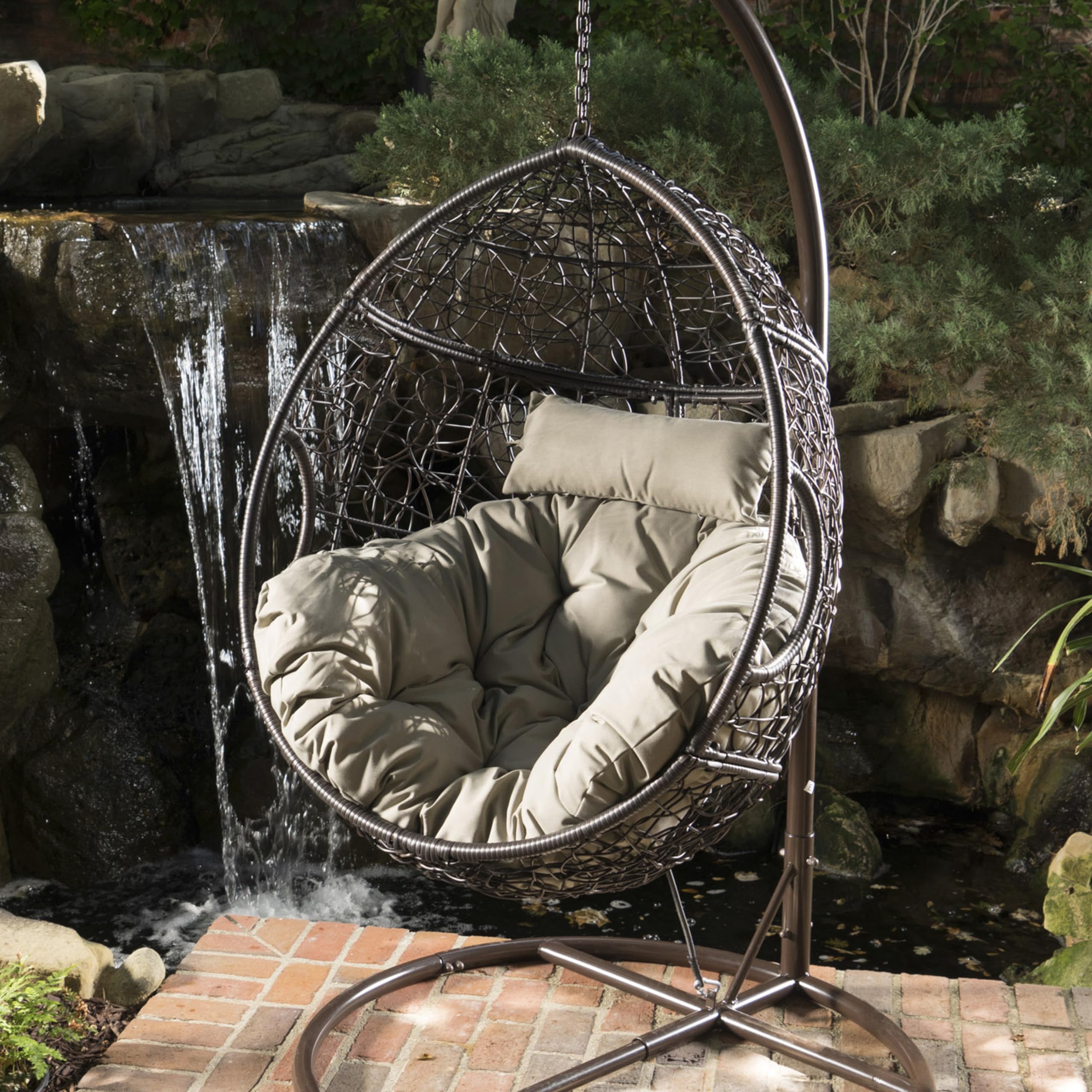 egg chair basket only