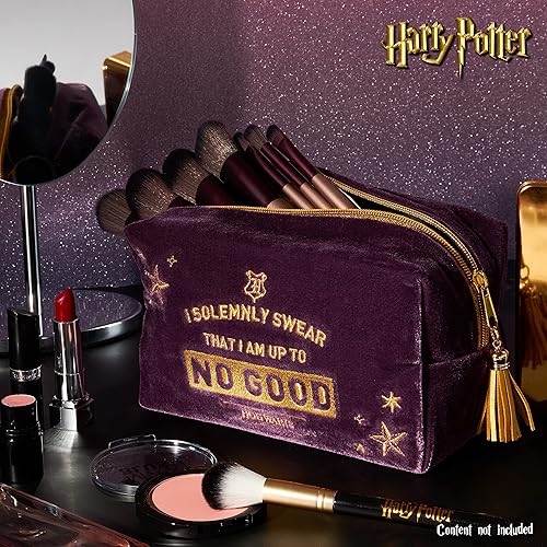 Miniatura 3 de Harry Potter Regalos Bolsas de maquillaje para mujer Neceser Hogwarts Accesorios de viaje