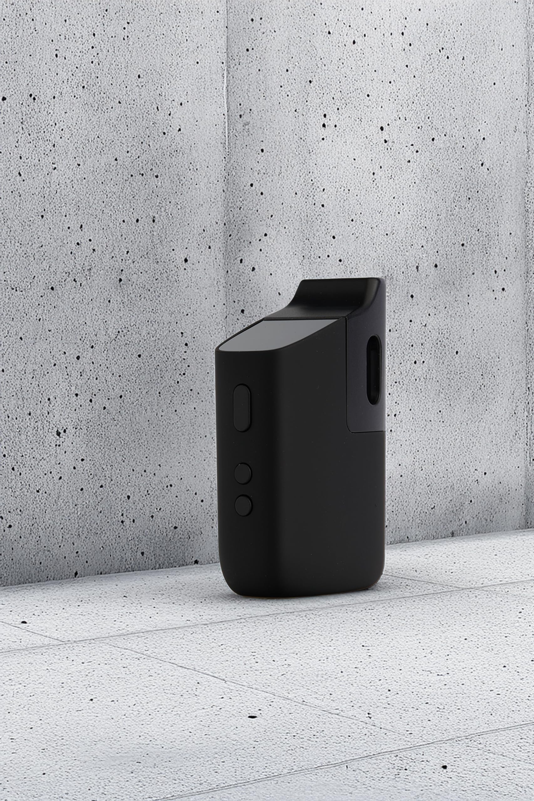 SPICEBOY® NANO Vaporizer I Verdampfer für Kräuter I Gradgenau I Konvektion I Oled I USB-C