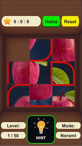Slide the Puzzle – vue 5