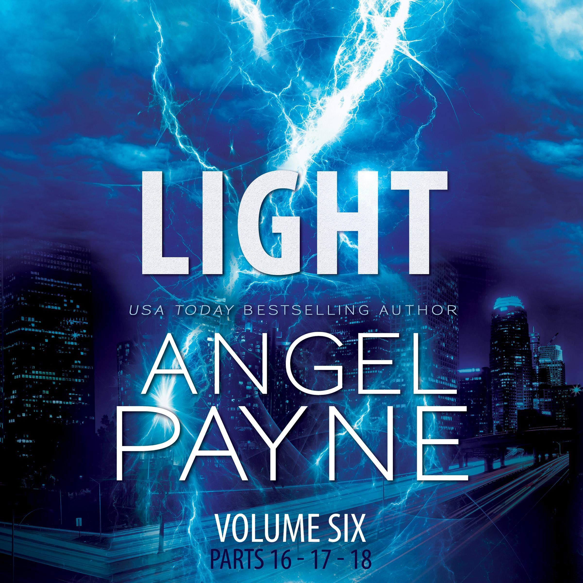 Cover art for Light: The Bolt Saga Volume 6: Parts 16, 17 & 18