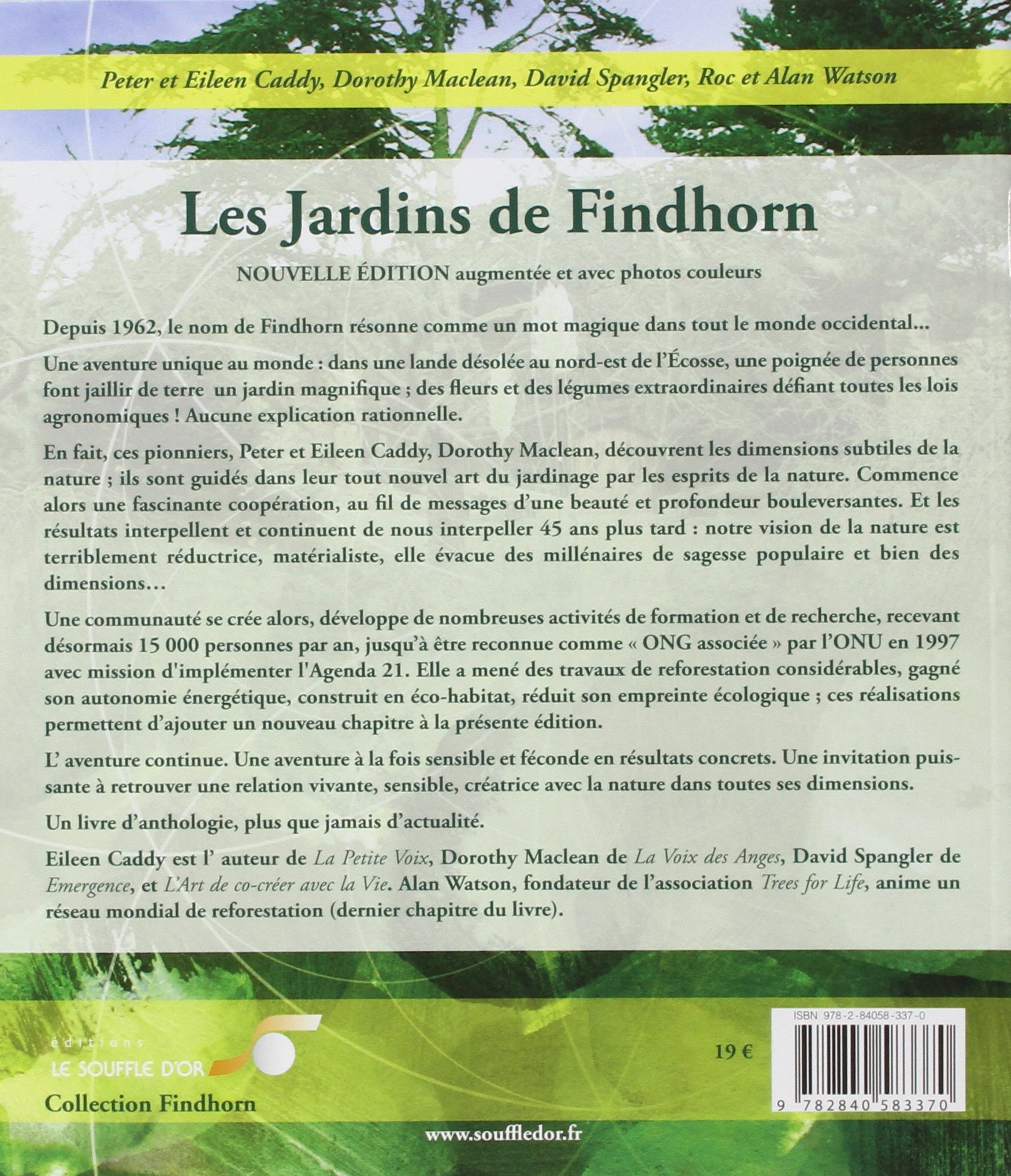 Les Jardins de Findhorn