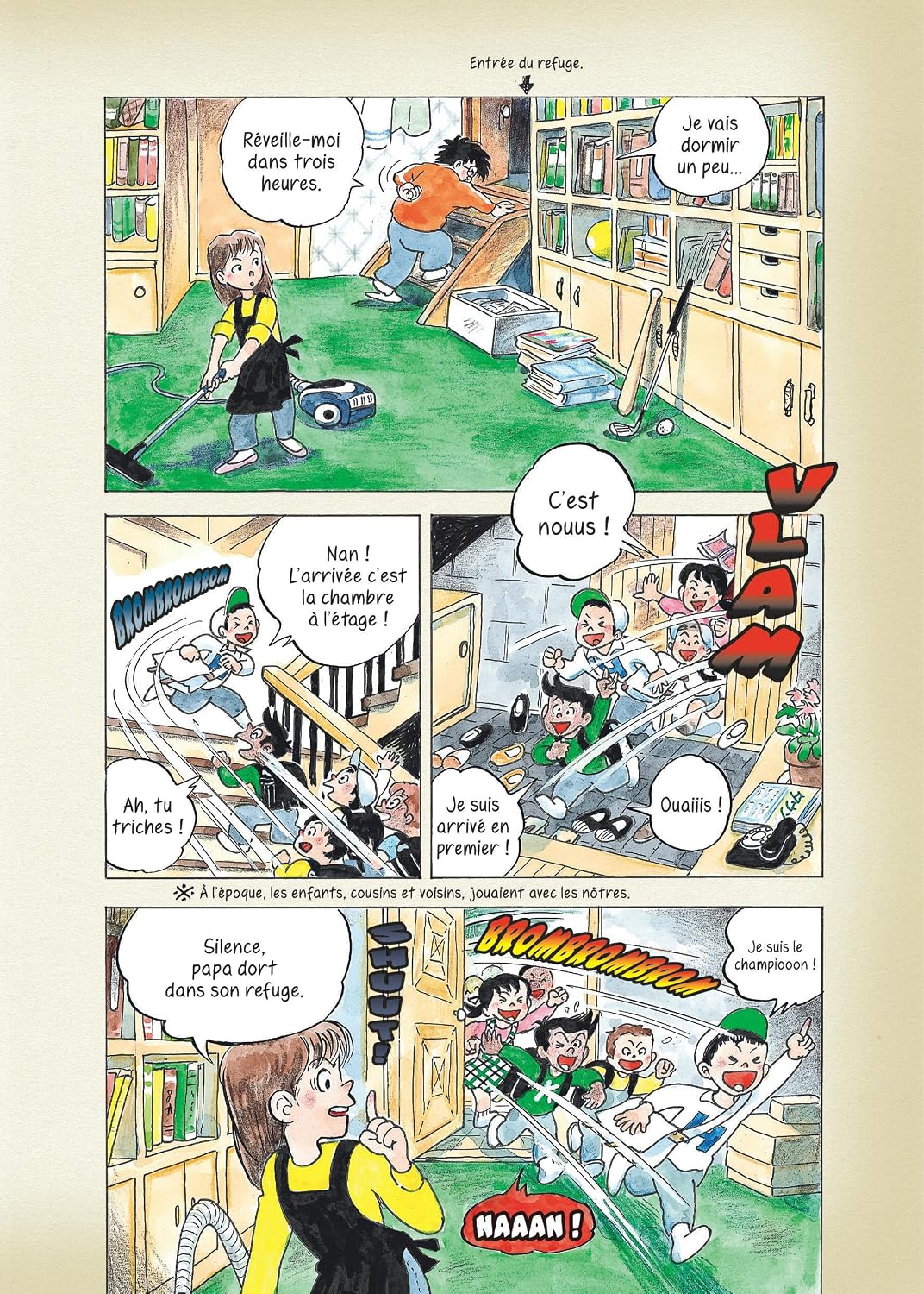 Journal d’une vie tranquille - Tome 3