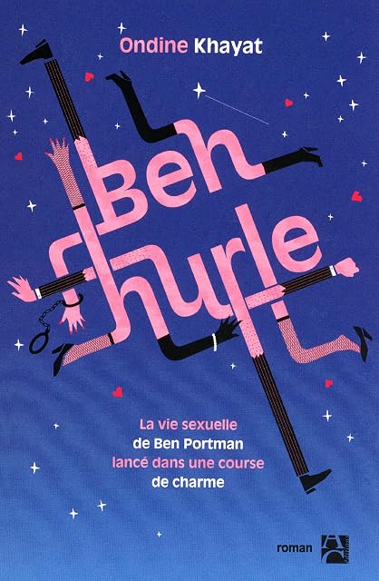 Portada de Ben Hurle